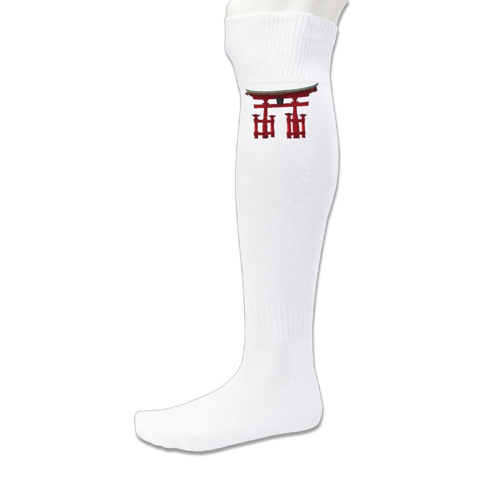 Japanese Shinto Running Athletic Sock White