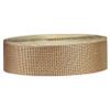 Strapworks Lightweight Polypropylene Webbing - Poly Strapping for Outdoor DIY Gear Repair, Pet Collars, Crafts  1.5 Inch x 50 Yards - Khaki view 1