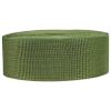 Strapworks Lightweight Polypropylene Webbing - Poly Strapping for Outdoor DIY Gear Repair, Pet Collars, Crafts  2 Inch x 50 Yards - Olive Drab view 1