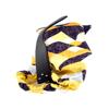 Incredible Bargains Eyeglasses Gadgets Cleaning & Storage Pouch, Zig Zag Geometric Checker view 1