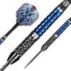 Shot Darts Steel Tip Viking Raven 90% Tungsten Barrels Center Balanced with Dual Grip for Precision Pro Level Design with Premium Flights and Metal Tips Handcrafted Quality Made in New Zealand view 2