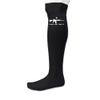 GOODFB AR-15 Come And take It Performance Athletic Sock Black view 1