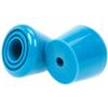 Rookie Toestop (2 PK + Nut) All Star Wheels, Unisex Adult, Unisex_Adult, RKE-BRK-0101, Azul, one Size view 1