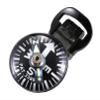 Captain Stag Clip Compass Black view 1