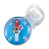 Captain Stag Clip Compass Blue view 1