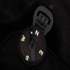 Captain Stag Clip Compass Blue view 2