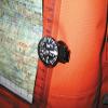 Captain Stag Clip Compass Blue view 3