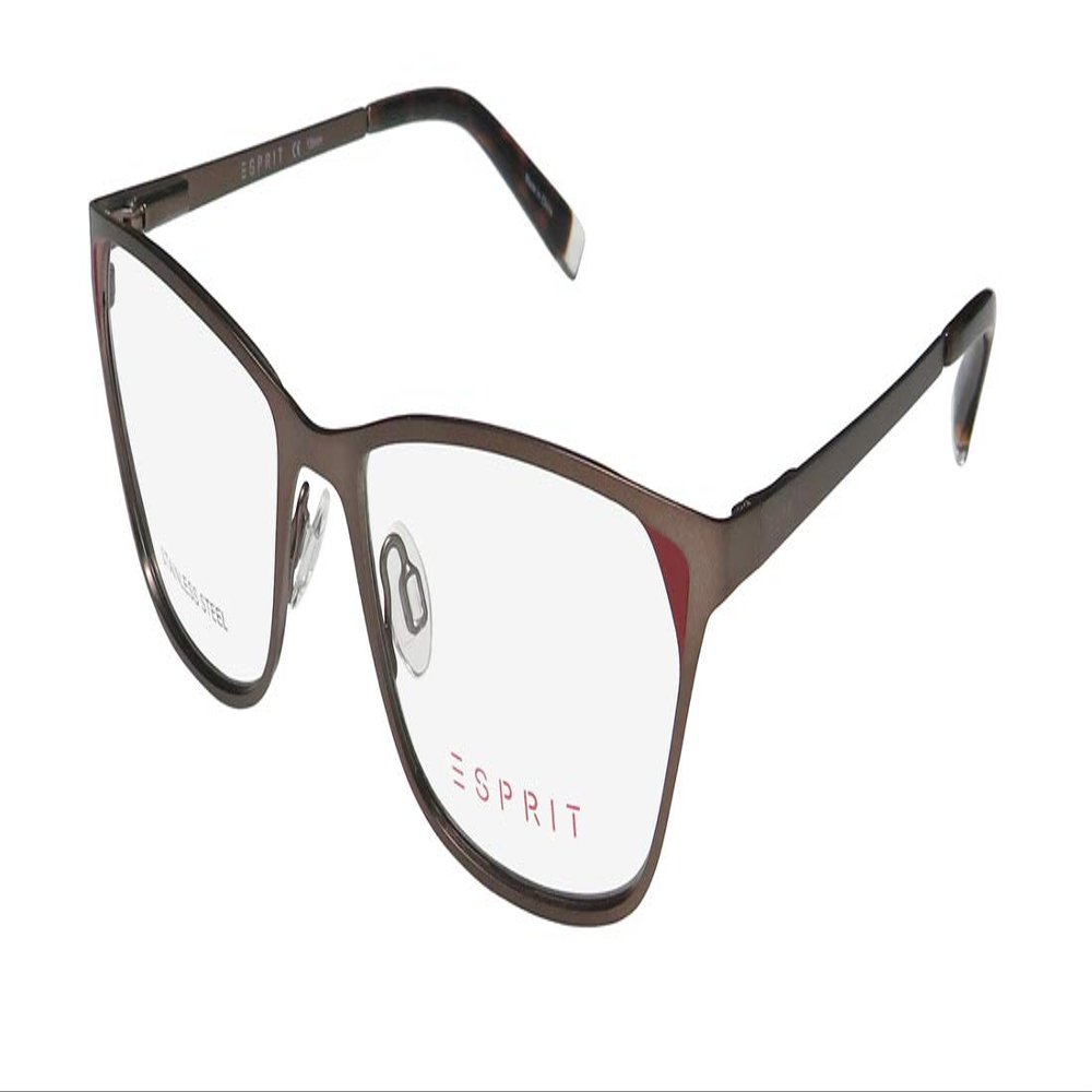 Eyeglasses Esprit 17488 Brown 535