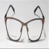 Eyeglasses Esprit 17488 Brown 535 view 3