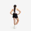 Soffe Girls' Authentic Cheer Shorts, 2.75" Inseam, Black, Medium (3-Pack) view 3