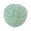 C.C NYFASHION101 Kids Cute Warm and Comfy Children's Knit Ski Beanie Hat, Mint view 3