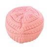 C.C NYFASHION101 Kids Cute Warm and Comfy Children's Knit Ski Beanie Hat, Pale Pink view 3