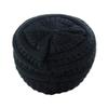 C.C NYFASHION101 Kids Cute Warm and Comfy Children's Knit Ski Beanie Hat, Black view 3