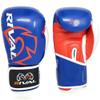 RIVAL Boxing RB7 Fitness Plus Bag Gloves, Ergo Strap System and High-Density Layered Padding for Heavy Bag and Mitt Work view 2