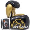 RIVAL Boxing RB7 Fitness Plus Bag Gloves, Ergo Strap System and High-Density Layered Padding for Heavy Bag and Mitt Work view 1