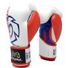 RIVAL Boxing RB7 Fitness Plus Bag Gloves, Ergo Strap System and High-Density Layered Padding for Heavy Bag and Mitt Work view 3