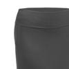 J. LOVNY Womens Premium Basic Simple Foldover Jersey Maxi Skirt view 4