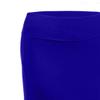 J. LOVNY Womens Premium Basic Simple Foldover Jersey Maxi Skirt view 4