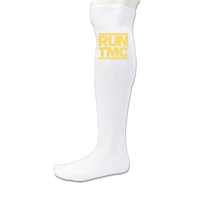 Run TMC Compression Athletic Sock White