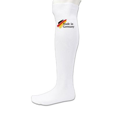 Made In Germany Running Casual Socks White