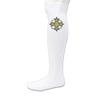 GOODFB Coptic Church Running Athletic Sock White view 1
