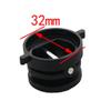 10pcs 3.2cm Diameter Surfboard Leash Plug Sup Board Surfing Leash Plugs (black) view 2