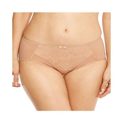 Berlei Women's Beauty Everyday Deep Brief, Beige (Beige)