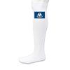 State Of Louisiana Flag Performance Athletic Sock White view 1