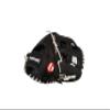 GL-127 Competition Baseball Glove, Genuine Leather, Outfield 12.7, Black (REG - for Right-Handed) view 1