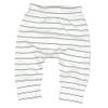 Ding-dong Baby Boys Girls Striped Pants(White, 12-18M) view 1