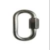 US STAINLESS Stainless Steel 316 Quick Link 5/16" (8mm) Marine Grade view 1
