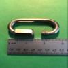 US STAINLESS Stainless Steel 316 Quick Link 5/16" (8mm) Marine Grade view 2