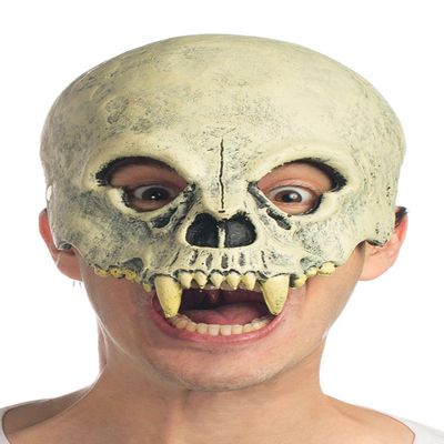 HM Smallwares Deserted Wasteland Skull Mask