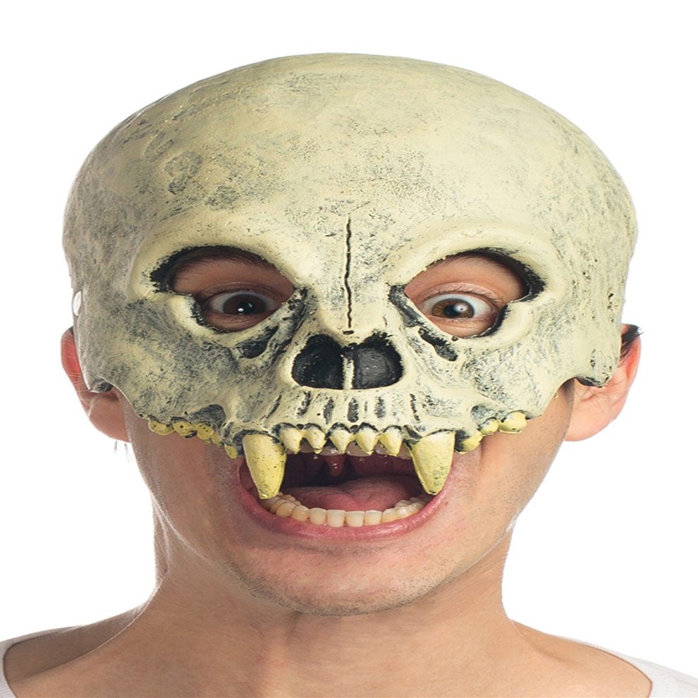 HM Smallwares Deserted Wasteland Skull Mask