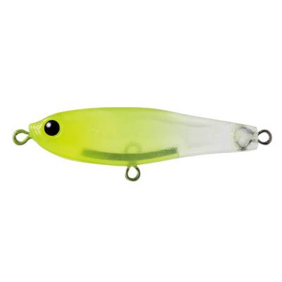 TICT Egi Lure Flopper 38 03 Clear Holo Sparkle