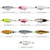 TICT Egi Lure Flopper 38 03 Clear Holo Sparkle view 2