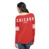 '47 NBA Women's '47 Courtside Tee, Large, Rebound Red view 2