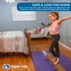 Tumbl Trak Addie Beam 8FT Suede Training Floor Balance Beam view 4