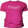 70th Birthday Gift Shirt for Men - Classic Retro 1956 - Heliconia-4X view 1