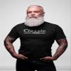 40th Birthday Gift Shirt for Men - Classic Retro 1986 - Black-4X view 2