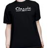 50th Birthday Gift Shirt for Men - Classic Retro 1976 - Dk. Heather-2X view 3