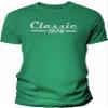 50th Birthday Gift Shirt for Men - Classic Retro 1976 - Kelly-4X view 1