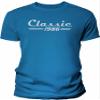 40th Birthday Gift Shirt for Men - Classic Retro 1986 - Sapphire-4X view 1