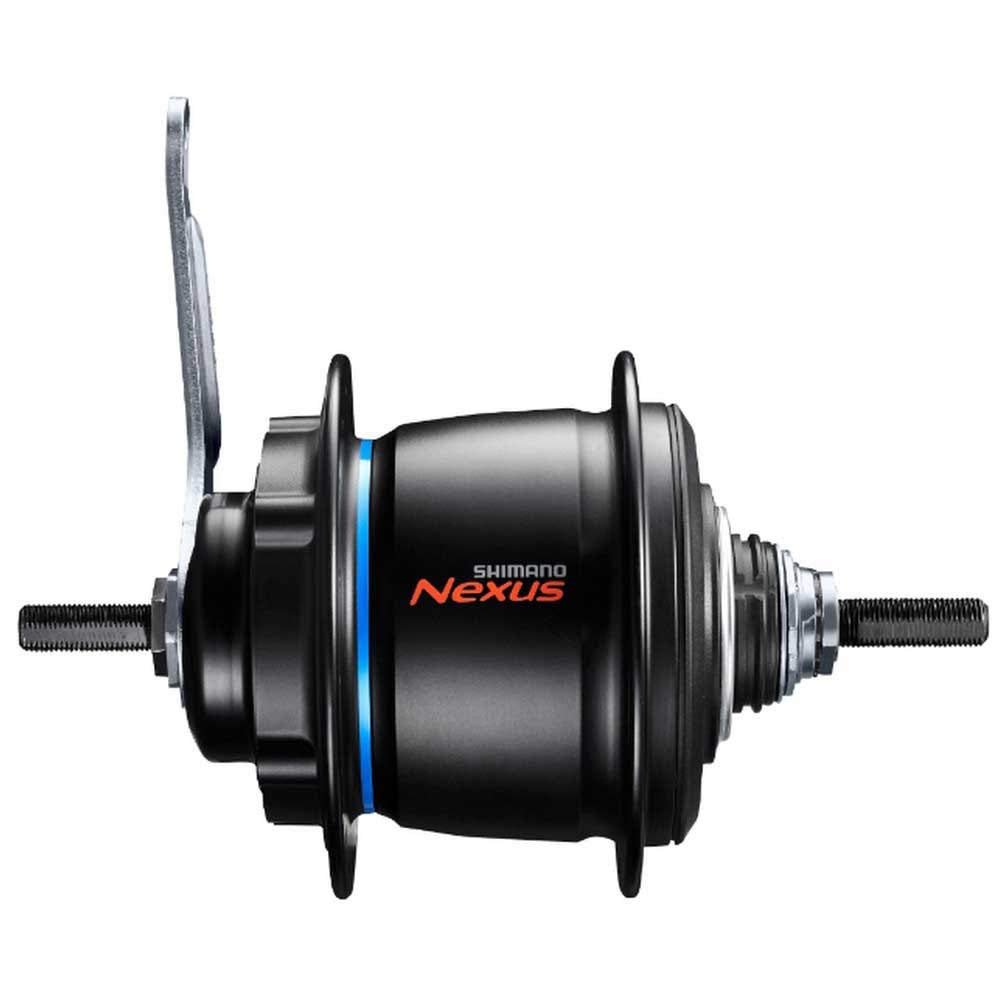 Shimano Unisex Adult Mecanismo Interno 187 mm Cycling Accessories, Multicoloured, One Size