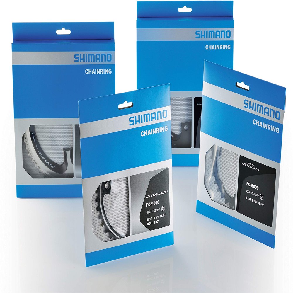 Shimano FC-T8000 Chainring 48T-AL for Chain Guard