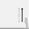 PRO Vibe Seatpost R20RSP0170X Black 27.2mm 350mm 0mm view 3
