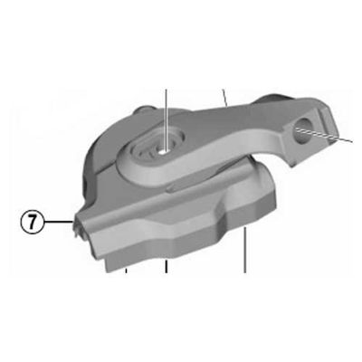 Shimano Spares Unisex's Y03K98140 Bike Parts, Other, One Size