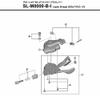 Shimano Spares Unisex's Y03K98140 Bike Parts, Other, One Size view 2