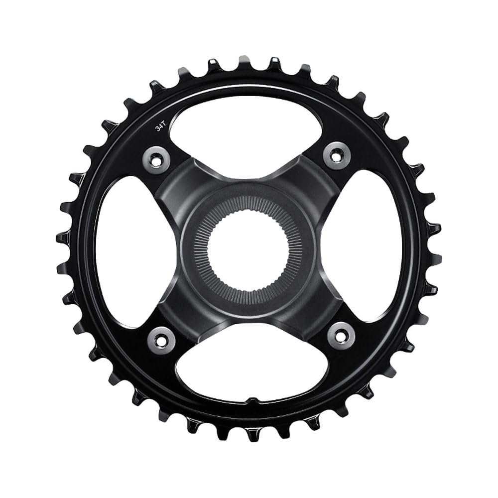 Shimano Unisex's SMCRE80BA4X Bike Parts, Other, One Size