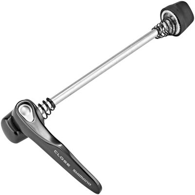 Shimano Spares WH-U5000-F Complete Quick Release, 133 mm